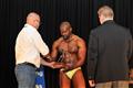 Bodybuilding competition, Prizegiving, secunda