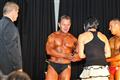 Bodybuilding competition, Prizegiving, secunda
