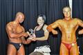 Bodybuilding competition, Prizegiving, secunda