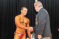 Bodybuilding competition, Prizegiving, secunda