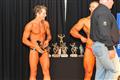 Bodybuilding competition, Prizegiving, secunda