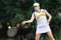11th February 2012, Big 5 Tennis tournament, Groot 5 tennis toernooi, Monument Hoer Skool, Nelspruit, Nelspruit Hoer skool, Panorama Tennis club, Tennis match, andrew schoeman, girls, girls tennis