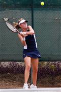 11th February 2012, Big 5 Tennis tournament, Groot 5 tennis toernooi, Monument Hoer Skool, Nelspruit, Nelspruit Hoer skool, Panorama Tennis club, Tennis match, andrew schoeman, girls, girls tennis