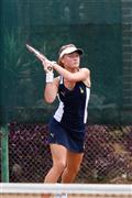11th February 2012, Big 5 Tennis tournament, Groot 5 tennis toernooi, Monument Hoer Skool, Nelspruit, Nelspruit Hoer skool, Panorama Tennis club, Tennis match, andrew schoeman, girls, girls tennis