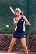 11th February 2012, Big 5 Tennis tournament, Groot 5 tennis toernooi, Monument Hoer Skool, Nelspruit, Nelspruit Hoer skool, Panorama Tennis club, Tennis match, andrew schoeman, girls, girls tennis