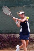 11th February 2012, Big 5 Tennis tournament, Groot 5 tennis toernooi, Monument Hoer Skool, Nelspruit, Nelspruit Hoer skool, Panorama Tennis club, Tennis match, andrew schoeman, girls, girls tennis
