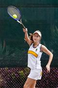 11th February 2012, Big 5 Tennis tournament, Groot 5 tennis toernooi, Monument Hoer Skool, Nelspruit, Nelspruit Hoer skool, Panorama Tennis club, Tennis match, andrew schoeman, girls, girls tennis