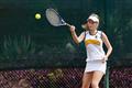 11th February 2012, Big 5 Tennis tournament, Groot 5 tennis toernooi, Monument Hoer Skool, Nelspruit, Nelspruit Hoer skool, Panorama Tennis club, Tennis match, andrew schoeman, girls, girls tennis