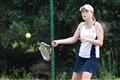 11th February 2012, Big 5 Tennis tournament, Groot 5 tennis toernooi, Monument Hoer Skool, Nelspruit, Nelspruit Hoer skool, Panorama Tennis club, Tennis match, andrew schoeman, girls, girls tennis