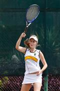 11th February 2012, Big 5 Tennis tournament, Groot 5 tennis toernooi, Monument Hoer Skool, Nelspruit, Nelspruit Hoer skool, Panorama Tennis club, Tennis match, andrew schoeman, girls, girls tennis