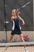 11th February 2012, Big 5 Tennis tournament, Groot 5 tennis toernooi, Monument Hoer Skool, Nelspruit, Nelspruit Hoer skool, Panorama Tennis club, Tennis match, andrew schoeman, girls, girls tennis