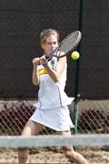 11th February 2012, Big 5 Tennis tournament, Groot 5 tennis toernooi, Monument Hoer Skool, Nelspruit, Nelspruit Hoer skool, Panorama Tennis club, Tennis match, andrew schoeman, girls, girls tennis