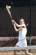 11th February 2012, Big 5 Tennis tournament, Groot 5 tennis toernooi, Monument Hoer Skool, Nelspruit, Nelspruit Hoer skool, Panorama Tennis club, Tennis match, andrew schoeman, girls, girls tennis