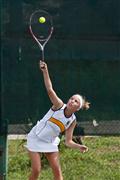11th February 2012, Big 5 Tennis tournament, Groot 5 tennis toernooi, Monument Hoer Skool, Nelspruit, Nelspruit Hoer skool, Panorama Tennis club, Tennis match, andrew schoeman, girls, girls tennis