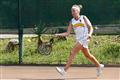11th February 2012, Big 5 Tennis tournament, Groot 5 tennis toernooi, Monument Hoer Skool, Nelspruit, Nelspruit Hoer skool, Panorama Tennis club, Tennis match, andrew schoeman, girls, girls tennis