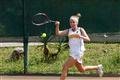 11th February 2012, Big 5 Tennis tournament, Groot 5 tennis toernooi, Monument Hoer Skool, Nelspruit, Nelspruit Hoer skool, Panorama Tennis club, Tennis match, andrew schoeman, girls, girls tennis