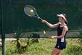 11th February 2012, Big 5 Tennis tournament, Groot 5 tennis toernooi, Monument Hoer Skool, Nelspruit, Nelspruit Hoer skool, Panorama Tennis club, Tennis match, andrew schoeman, girls, girls tennis