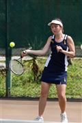 11th February 2012, Big 5 Tennis tournament, Groot 5 tennis toernooi, Monument Hoer Skool, Nelspruit, Nelspruit Hoer skool, Panorama Tennis club, Tennis match, andrew schoeman, girls, girls tennis