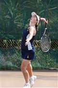 11th February 2012, Big 5 Tennis tournament, Groot 5 tennis toernooi, Monument Hoer Skool, Nelspruit, Nelspruit Hoer skool, Panorama Tennis club, Tennis match, andrew schoeman, girls, girls tennis