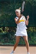 11th February 2012, Big 5 Tennis tournament, Groot 5 tennis toernooi, Monument Hoer Skool, Nelspruit, Nelspruit Hoer skool, Panorama Tennis club, Tennis match, andrew schoeman, girls, girls tennis