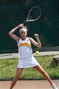 11th February 2012, Big 5 Tennis tournament, Groot 5 tennis toernooi, Monument Hoer Skool, Nelspruit, Nelspruit Hoer skool, Panorama Tennis club, Tennis match, andrew schoeman, girls, girls tennis