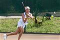 11th February 2012, Big 5 Tennis tournament, Groot 5 tennis toernooi, Monument Hoer Skool, Nelspruit, Nelspruit Hoer skool, Panorama Tennis club, Tennis match, andrew schoeman, girls, girls tennis