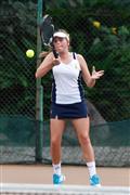 11th February 2012, Big 5 Tennis tournament, Groot 5 tennis toernooi, Monument Hoer Skool, Nelspruit, Nelspruit Hoer skool, Panorama Tennis club, Tennis match, andrew schoeman, girls, girls tennis