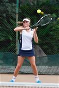 11th February 2012, Big 5 Tennis tournament, Groot 5 tennis toernooi, Monument Hoer Skool, Nelspruit, Nelspruit Hoer skool, Panorama Tennis club, Tennis match, andrew schoeman, girls, girls tennis