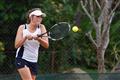 11th February 2012, Big 5 Tennis tournament, Groot 5 tennis toernooi, Monument Hoer Skool, Nelspruit, Nelspruit Hoer skool, Panorama Tennis club, Tennis match, andrew schoeman, girls, girls tennis