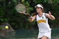 11th February 2012, Big 5 Tennis tournament, Groot 5 tennis toernooi, Monument Hoer Skool, Nelspruit, Nelspruit Hoer skool, Panorama Tennis club, Tennis match, andrew schoeman, girls, girls tennis