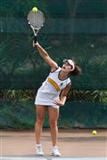 11th February 2012, Big 5 Tennis tournament, Groot 5 tennis toernooi, Monument Hoer Skool, Nelspruit, Nelspruit Hoer skool, Panorama Tennis club, Tennis match, andrew schoeman, girls, girls tennis
