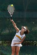 11th February 2012, Big 5 Tennis tournament, Groot 5 tennis toernooi, Monument Hoer Skool, Nelspruit, Nelspruit Hoer skool, Panorama Tennis club, Tennis match, andrew schoeman, girls, girls tennis