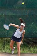 11th February 2012, Big 5 Tennis tournament, Groot 5 tennis toernooi, Monument Hoer Skool, Nelspruit, Nelspruit Hoer skool, Panorama Tennis club, Tennis match, andrew schoeman, girls, girls tennis