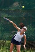 11th February 2012, Big 5 Tennis tournament, Groot 5 tennis toernooi, Monument Hoer Skool, Nelspruit, Nelspruit Hoer skool, Panorama Tennis club, Tennis match, andrew schoeman, girls, girls tennis