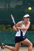 11th February 2012, Big 5 Tennis tournament, Groot 5 tennis toernooi, Monument Hoer Skool, Nelspruit, Nelspruit Hoer skool, Panorama Tennis club, Tennis match, andrew schoeman, girls, girls tennis