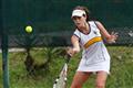 11th February 2012, Big 5 Tennis tournament, Groot 5 tennis toernooi, Monument Hoer Skool, Nelspruit, Nelspruit Hoer skool, Panorama Tennis club, Tennis match, andrew schoeman, girls, girls tennis