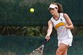 11th February 2012, Big 5 Tennis tournament, Groot 5 tennis toernooi, Monument Hoer Skool, Nelspruit, Nelspruit Hoer skool, Panorama Tennis club, Tennis match, andrew schoeman, girls, girls tennis