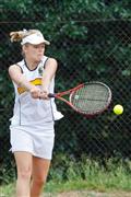 11th February 2012, Big 5 Tennis tournament, Groot 5 tennis toernooi, Monument Hoer Skool, Nelspruit, Nelspruit Hoer skool, Panorama Tennis club, Tennis match, andrew schoeman, girls, girls tennis