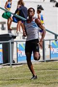 4th February 2012, Hoerskool Bergvlam Friendly Athletics meeting, Hoerskool Bergvlam vriendelike Atletiekbyeenkoms, andrew schoeman, boys u15 200m, seuns u15 200m