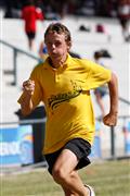 4th February 2012, Hoerskool Bergvlam Friendly Athletics meeting, Hoerskool Bergvlam vriendelike Atletiekbyeenkoms, andrew schoeman, boys u15 200m, seuns u15 200m