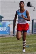 4th February 2012, Hoerskool Bergvlam Friendly Athletics meeting, Hoerskool Bergvlam vriendelike Atletiekbyeenkoms, andrew schoeman, dogters u16 200m, girls u16 200m