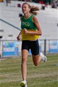 4th February 2012, Hoerskool Bergvlam Friendly Athletics meeting, Hoerskool Bergvlam vriendelike Atletiekbyeenkoms, andrew schoeman, dogters u16 200m, girls u16 200m