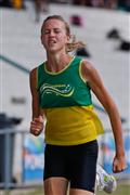 4th February 2012, Hoerskool Bergvlam Friendly Athletics meeting, Hoerskool Bergvlam vriendelike Atletiekbyeenkoms, andrew schoeman, dogters u16 200m, girls u16 200m