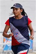4th February 2012, Hoerskool Bergvlam Friendly Athletics meeting, Hoerskool Bergvlam vriendelike Atletiekbyeenkoms, andrew schoeman, dogters u16 200m, girls u16 200m