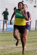4th February 2012, Hoerskool Bergvlam Friendly Athletics meeting, Hoerskool Bergvlam vriendelike Atletiekbyeenkoms, andrew schoeman, dogters u16 200m, girls u16 200m