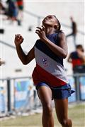 4th February 2012, Hoerskool Bergvlam Friendly Athletics meeting, Hoerskool Bergvlam vriendelike Atletiekbyeenkoms, andrew schoeman, dogters u15 100m, girls u15 100m