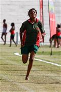 4th February 2012, Hoerskool Bergvlam Friendly Athletics meeting, Hoerskool Bergvlam vriendelike Atletiekbyeenkoms, andrew schoeman, dogters u15 100m, girls u15 100m