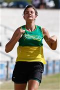 4th February 2012, Hoerskool Bergvlam Friendly Athletics meeting, Hoerskool Bergvlam vriendelike Atletiekbyeenkoms, andrew schoeman, dogters u15 100m, girls u15 100m