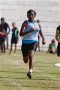 4th February 2012, Hoerskool Bergvlam Friendly Athletics meeting, Hoerskool Bergvlam vriendelike Atletiekbyeenkoms, andrew schoeman, dogters u14 100m, girls u14 100m
