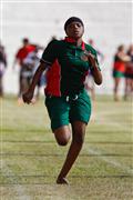 4th February 2012, Hoerskool Bergvlam Friendly Athletics meeting, Hoerskool Bergvlam vriendelike Atletiekbyeenkoms, andrew schoeman, dogters u14 100m, girls u14 100m